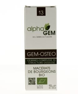 GEM-OSTEO BIO, 15 ml